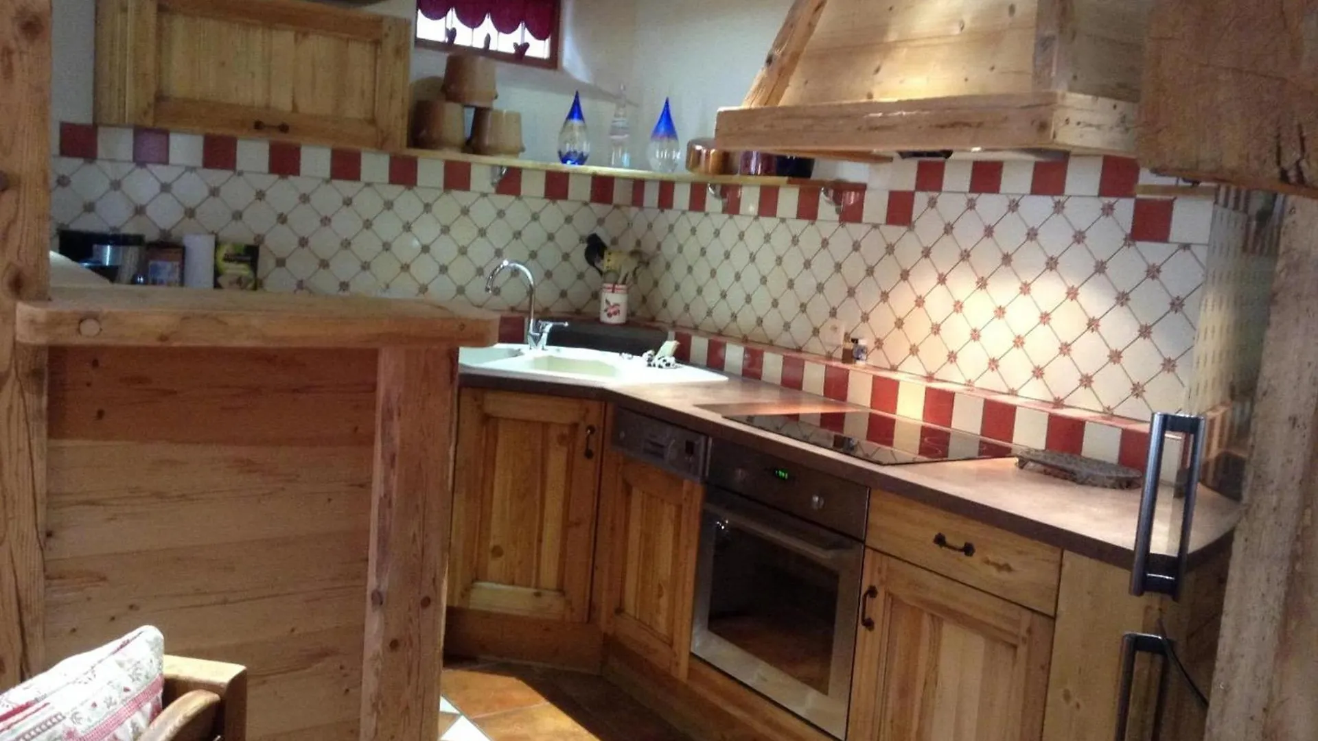 Appartement Montagnard Avec Sauna, Terrasse & Poele A Bois - Proche Pistes Et Commerces - Fr-1-467-87 Le Grand-Bornand