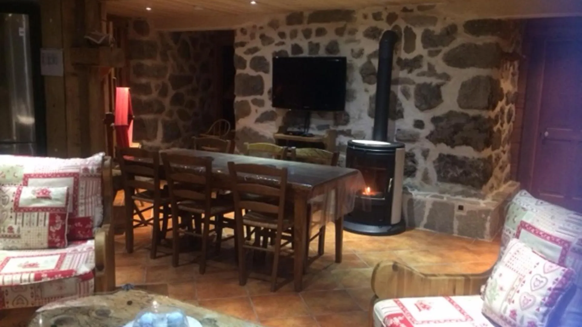 Apartment Appartement Montagnard Avec Sauna, Terrasse & Poele A Bois - Proche Pistes Et Commerces - Fr-1-467-87 Le Grand-Bornand France